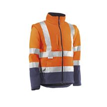 casaco-de-alta-visibilidade-softshell-alpe-hv9820